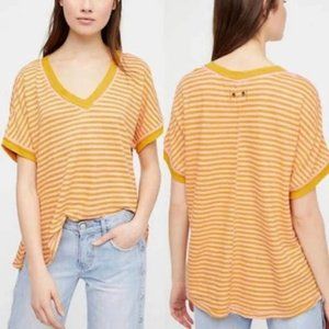 Free People We the Free Sunshine Take Me Tee